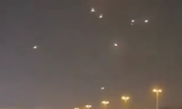 Dubai Explosions: Drones Target Kuwait, UAE, Saudi Arabia