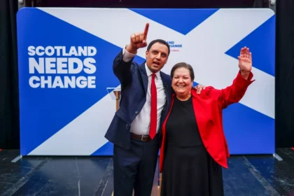 Labour’s Tactical Bid for Holyrood Power via SNP Seat Flips