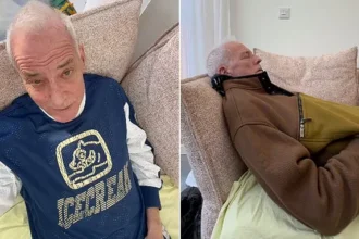 Michael Barrymore, 73, Recovering from Hernia Surgery in £385K Devon Bungalow