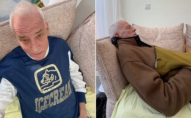 Michael Barrymore, 73, Recovering from Hernia Surgery in £385K Devon Bungalow