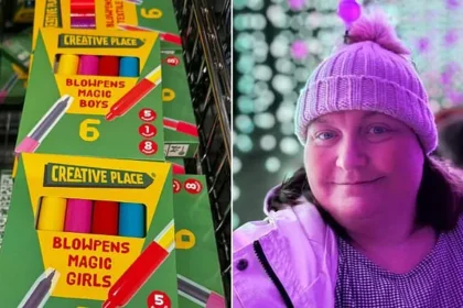 Aldi May Drop Gendered Pens After Customer’s Objection