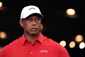 Tiger Woods’ Crash Polo Shirt Sells Out Amid Florida Arrest