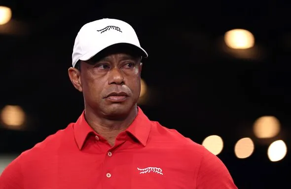 Tiger Woods’ Crash Polo Shirt Sells Out Amid Florida Arrest