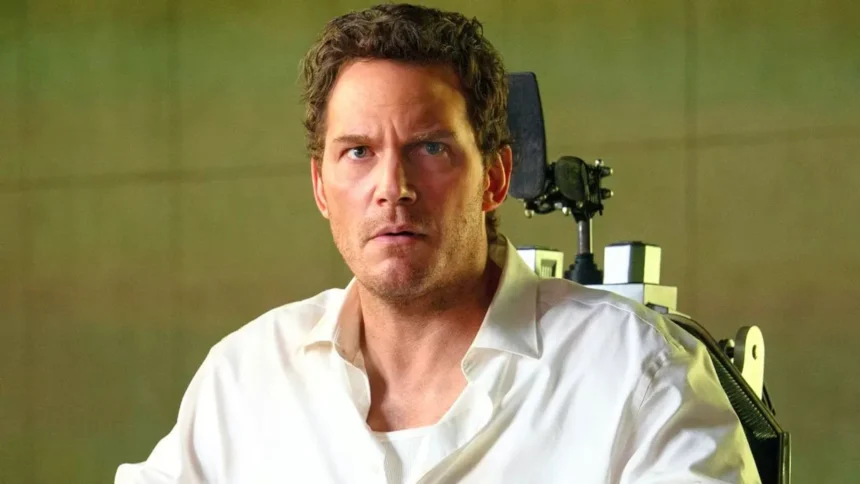 Skip Super Mario Galaxy: Chris Pratt’s AI Thriller Mercy Tops Prime Video