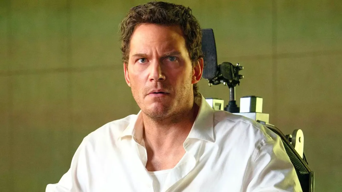 Skip Super Mario Galaxy: Chris Pratt’s AI Thriller Mercy Tops Prime Video
