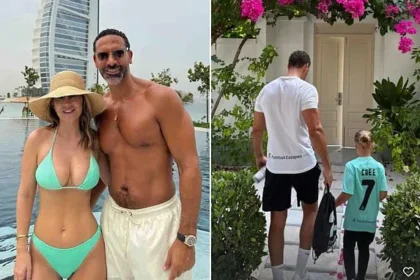 Rio and Kate Ferdinand Reach Maldives After Dubai Conflict Exit