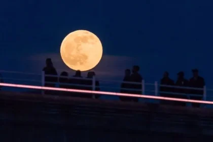 Pink Moon 2026: UK Peak at 3:12am April 2 Viewing Guide