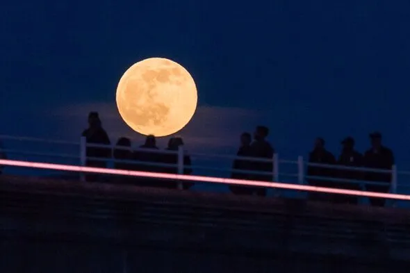 Pink Moon 2026: UK Peak at 3:12am April 2 Viewing Guide