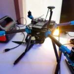 Drone Swarms Boost Smartphone Signals as Flying Cell Towers
