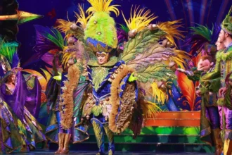 London Palladium Cinderella Panto Tickets: Pre-Sale Live Now for 2026