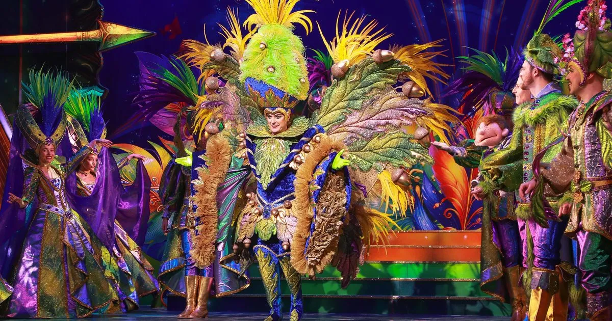 London Palladium Cinderella Panto Tickets: Pre-Sale Live Now for 2026