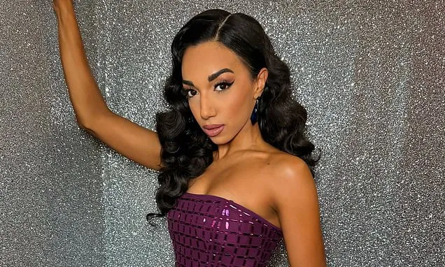 Michelle Tsiakkas Wishes for More Time After Strictly Axe