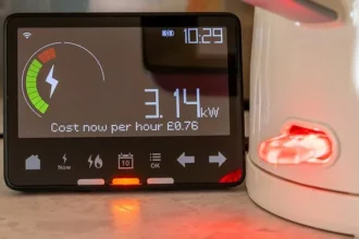 UK Energy Price Cap Forecast Drops to £1,929 for July Amid Tensions