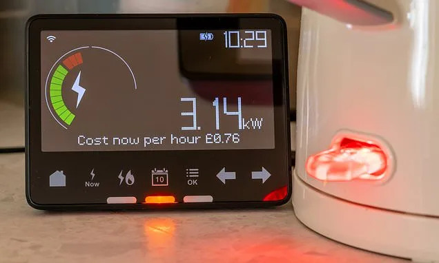 UK Energy Price Cap Forecast Drops to £1,929 for July Amid Tensions