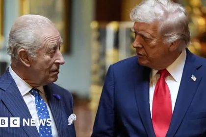 King Charles Set for US State Visit to Meet President Trump