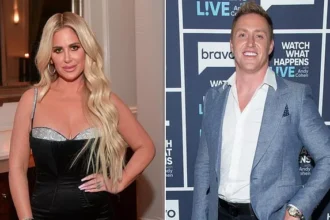 Kroy Biermann Files for Sole Custody of 4 Kids in Kim Zolciak Divorce
