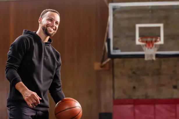 Steph Curry Teases Google’s New Health Wearable on Instagram