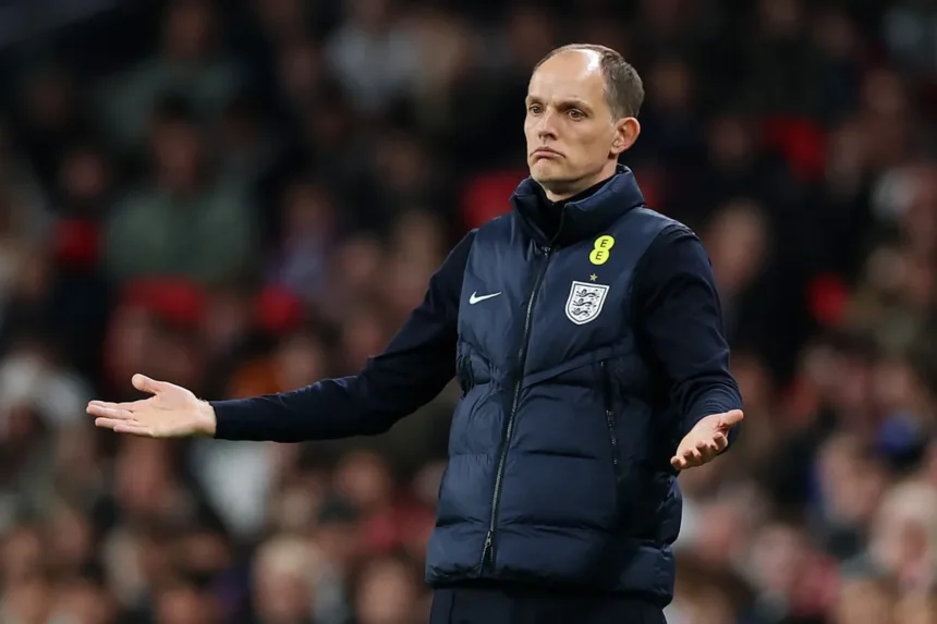Tuchel Dismisses Pressure Claims After England’s Japan Loss