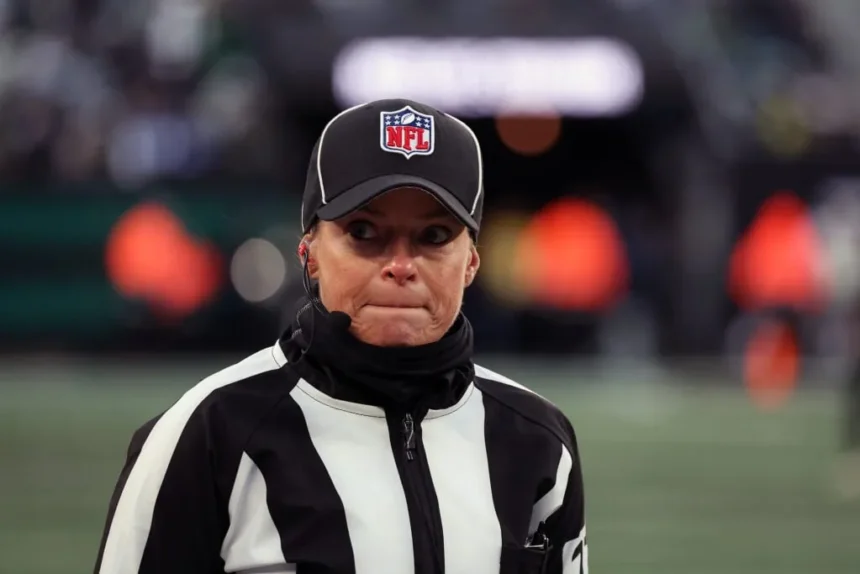 Ex-NFL Official Sues League for Gender Discrimination Firing