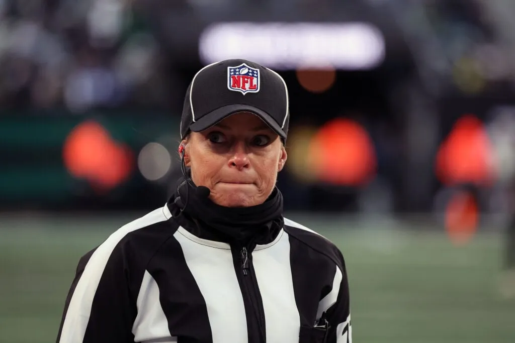 Ex-NFL Official Sues League for Gender Discrimination Firing