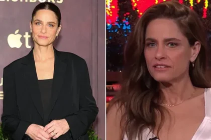 Amanda Peet, 54, Shares Positive Breast Cancer Health Update