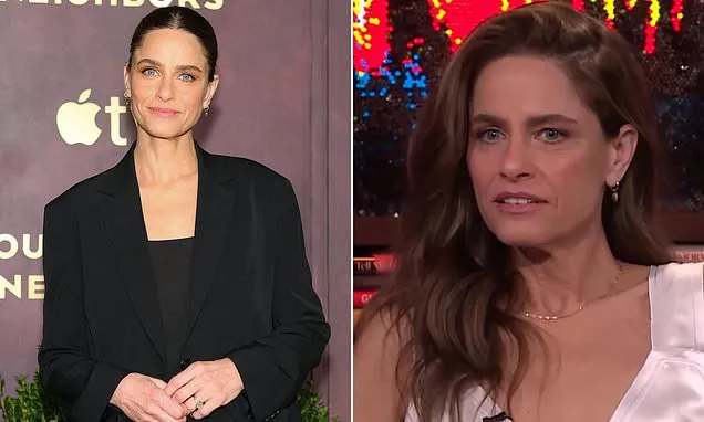 Amanda Peet, 54, Shares Positive Breast Cancer Health Update