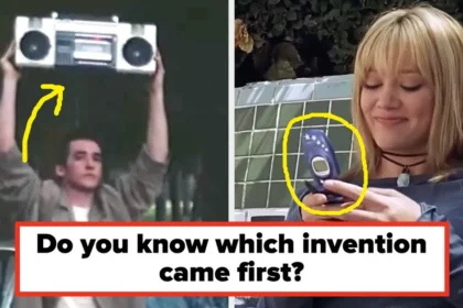 IQ Test: Order Famous Inventions from Oldest to Newest