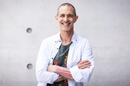 Andy Griffiths’ Bold Gamble to World-Famous Kids’ Author