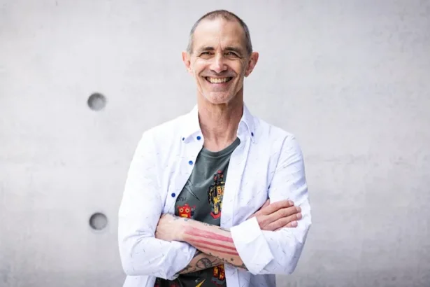 Andy Griffiths’ Bold Gamble to World-Famous Kids’ Author