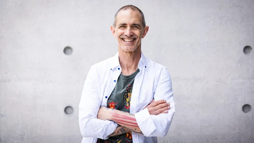 Andy Griffiths’ Bold Gamble to World-Famous Kids’ Author