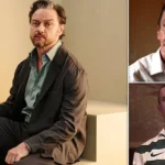 James McAvoy’s Secret Second Son Amid Deep Family Estrangement