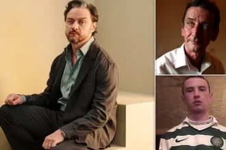 James McAvoy’s Secret Second Son Amid Deep Family Estrangement