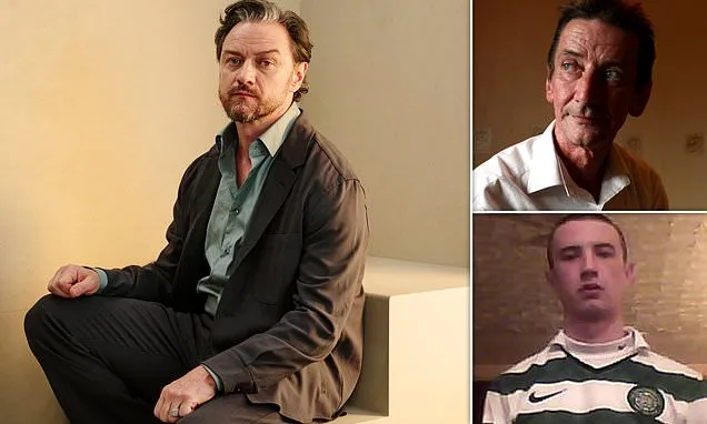 James McAvoy’s Secret Second Son Amid Deep Family Estrangement