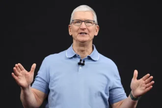Tim Cook Details Apple’s Ruthless Idea Filter in Rare Interview