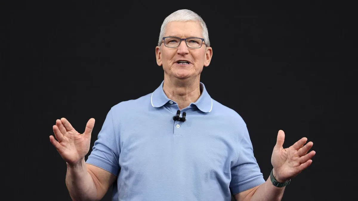 Tim Cook Details Apple’s Ruthless Idea Filter in Rare Interview