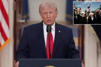 Trump Details Iran War Victories in National Address