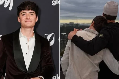 Noah Schnapp Shares New Boyfriend on Instagram 3 Years After Coming Out