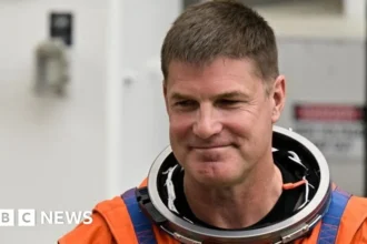 Chance Meeting Propels Jeremy Hansen to Moon Mission