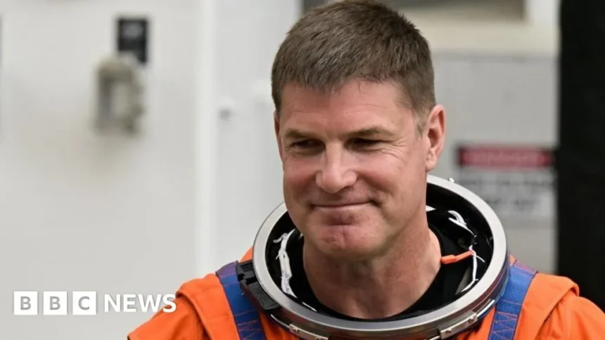 Chance Meeting Propels Jeremy Hansen to Moon Mission