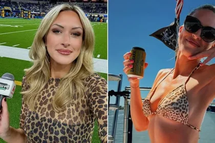 Eagles Sideline Reporter Devan Kaney Fired in Radio Cost Cuts