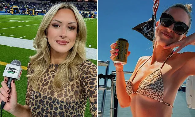 Eagles Sideline Reporter Devan Kaney Fired in Radio Cost Cuts