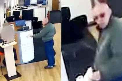 Man Jailed for Bank Robbery Attempt Using Vape as Fake Gun