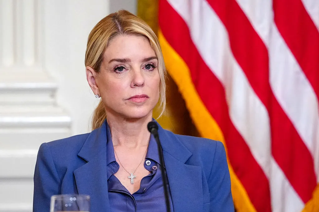 Trump Fires AG Pam Bondi Over Epstein Investigation Handling
