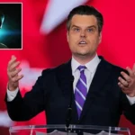 Matt Gaetz Alleges US Runs Secret Alien-Human Hybrid Programs