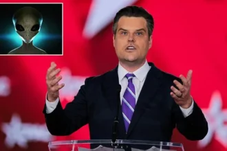 Matt Gaetz Alleges US Runs Secret Alien-Human Hybrid Programs