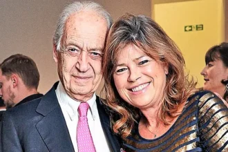John Standing Supports Wife’s Third Cancer Fight at 91