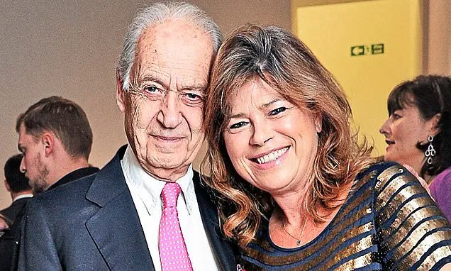 John Standing Supports Wife’s Third Cancer Fight at 91