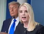 Trump Fires AG Pam Bondi Over Epstein Files Handling Amid Shakeup