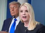Trump Fires AG Pam Bondi Over Epstein Files Handling Amid Shakeup