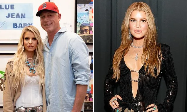 Jessica Simpson Dating Nashville Musician After Divorce